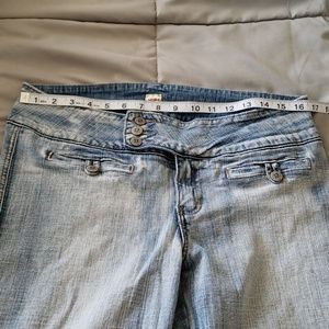 papperdine jeans selvedge